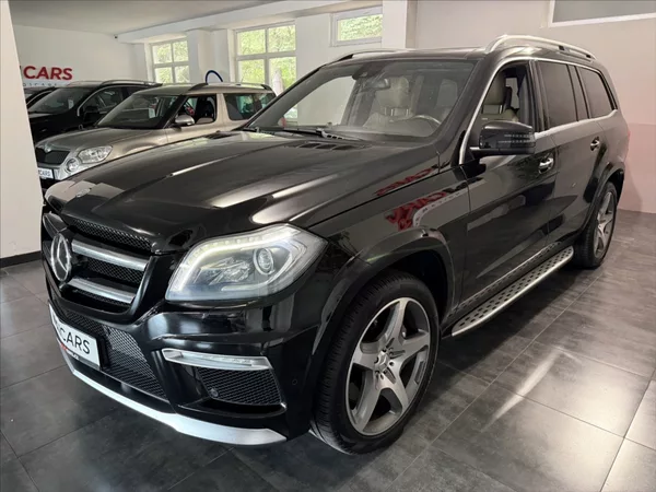 Mercedes-Benz GL 5,5 63 AMG BANG &OLUFSEN - foto 3