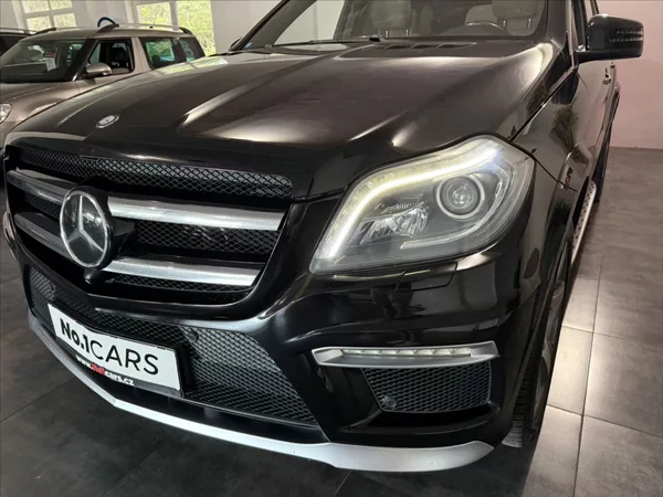 Mercedes-Benz GL 5,5 63 AMG BANG &OLUFSEN - foto 30