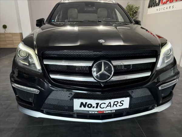 Mercedes-Benz GL 5,5 63 AMG BANG &OLUFSEN - foto 31