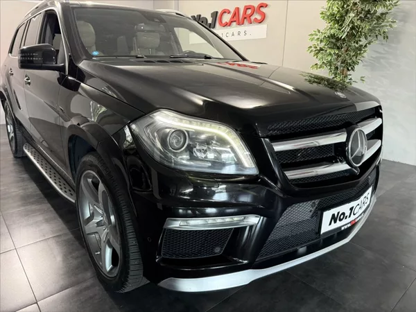 Mercedes-Benz GL 5,5 63 AMG BANG &OLUFSEN - foto 32