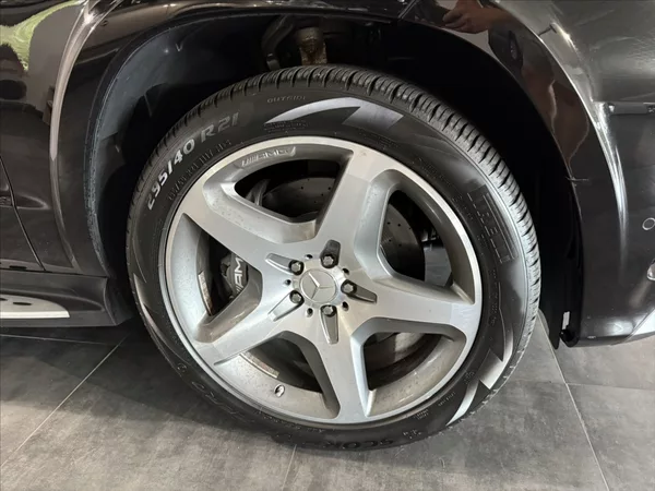 Mercedes-Benz GL 5,5 63 AMG BANG &OLUFSEN - foto 33