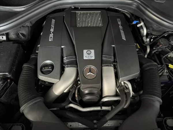 Mercedes-Benz GL 5,5 63 AMG BANG &OLUFSEN - foto 34