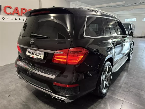 Mercedes-Benz GL 5,5 63 AMG BANG &OLUFSEN - foto 5