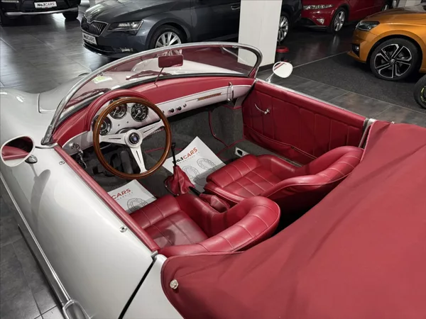 Porsche 1,8 SPEEDSTER 356 REPLICA - foto 10