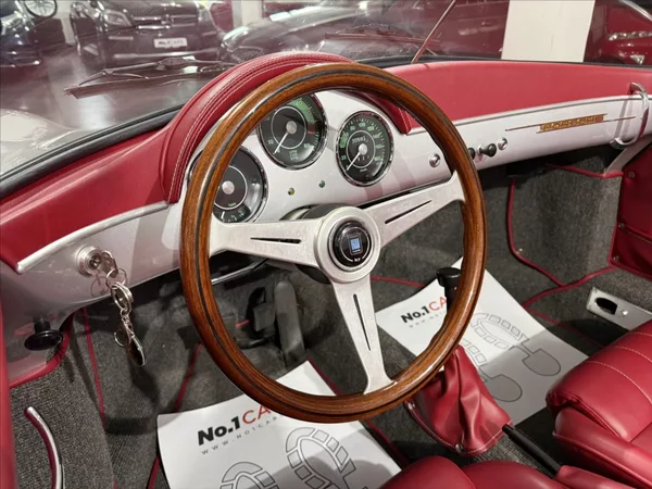Porsche 1,8 SPEEDSTER 356 REPLICA - foto 11
