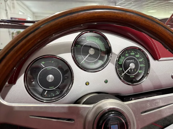 Porsche 1,8 SPEEDSTER 356 REPLICA - foto 12
