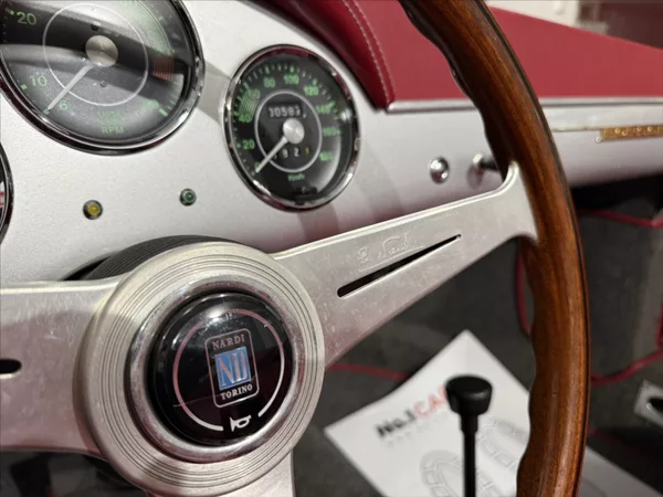 Porsche 1,8 SPEEDSTER 356 REPLICA - foto 13