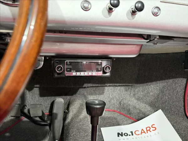 Porsche 1,8 SPEEDSTER 356 REPLICA - foto 14