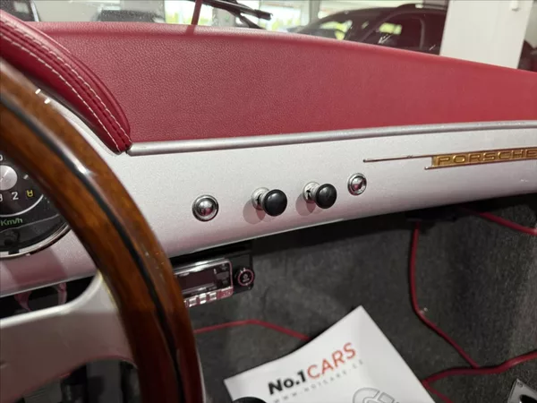 Porsche 1,8 SPEEDSTER 356 REPLICA - foto 15