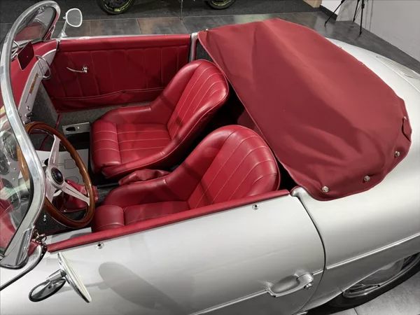 Porsche 1,8 SPEEDSTER 356 REPLICA - foto 17