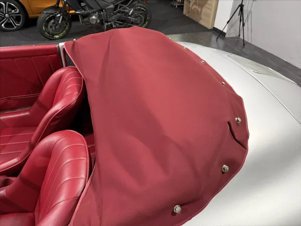Porsche 1,8 SPEEDSTER 356 REPLICA - foto 18