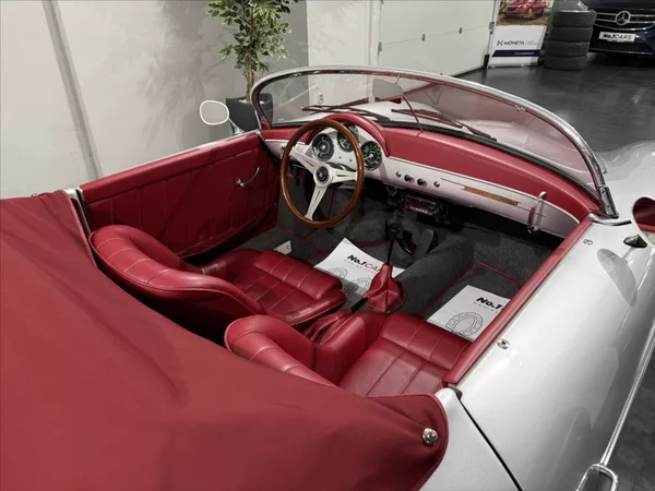 Porsche 1,8 SPEEDSTER 356 REPLICA - foto 19