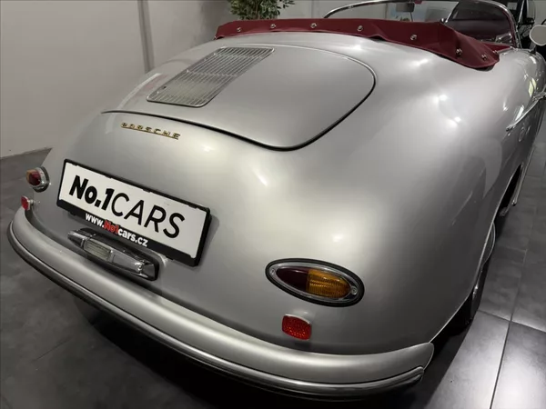 Porsche 1,8 SPEEDSTER 356 REPLICA - foto 21