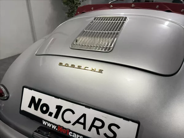Porsche 1,8 SPEEDSTER 356 REPLICA - foto 22