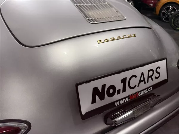 Porsche 1,8 SPEEDSTER 356 REPLICA - foto 23