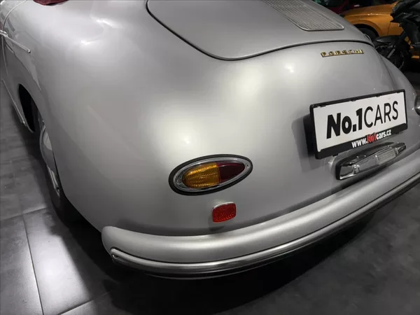 Porsche 1,8 SPEEDSTER 356 REPLICA - foto 24