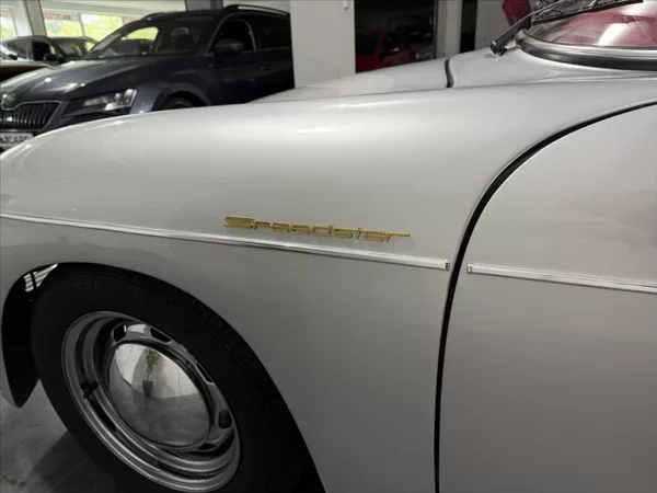 Porsche 1,8 SPEEDSTER 356 REPLICA - foto 25