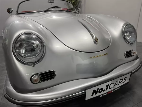 Porsche 1,8 SPEEDSTER 356 REPLICA - foto 28