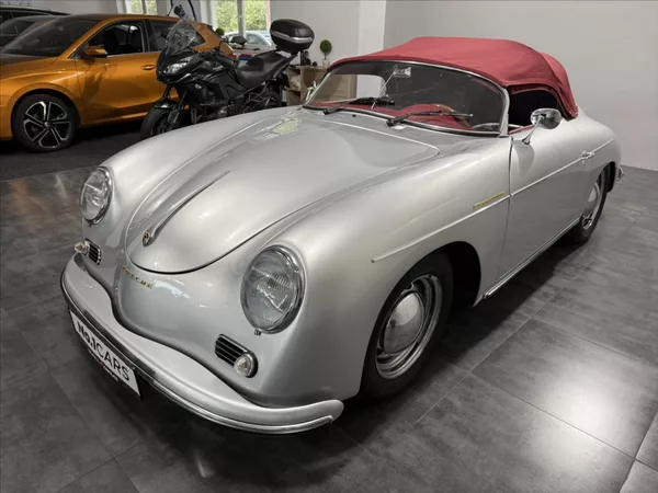 Porsche 1,8 SPEEDSTER 356 REPLICA - foto 3