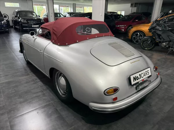 Porsche 1,8 SPEEDSTER 356 REPLICA - foto 4