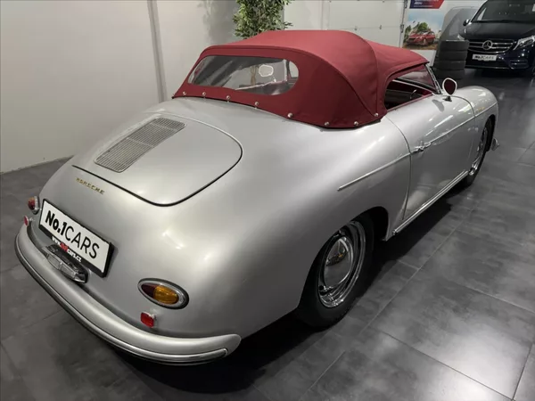 Porsche 1,8 SPEEDSTER 356 REPLICA - foto 5