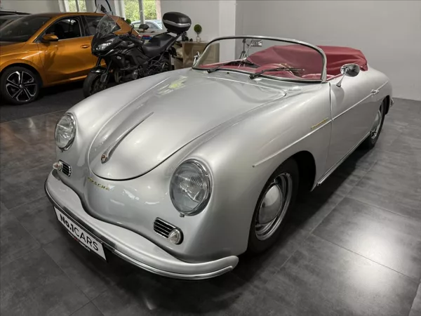 Porsche 1,8 SPEEDSTER 356 REPLICA - foto 7
