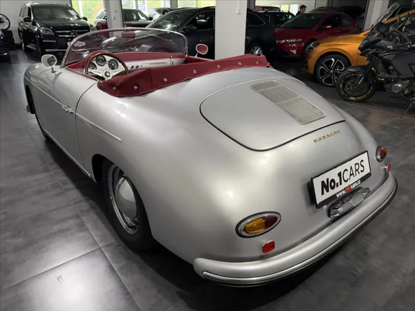 Porsche 1,8 SPEEDSTER 356 REPLICA - foto 8