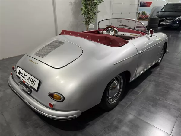 Porsche 1,8 SPEEDSTER 356 REPLICA - foto 9
