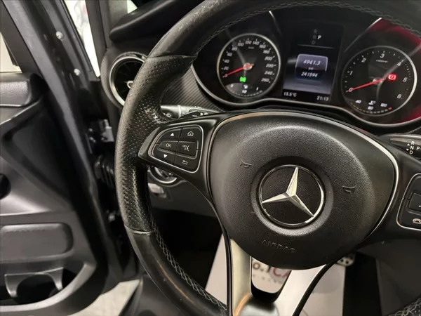 Mercedes-Benz Třídy V 2,0 250D 4MATIC AMG KAMERA - foto 11