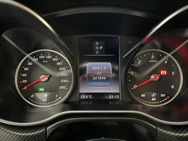 Mercedes-Benz Třídy V 2,0 250D 4MATIC AMG KAMERA - foto 12