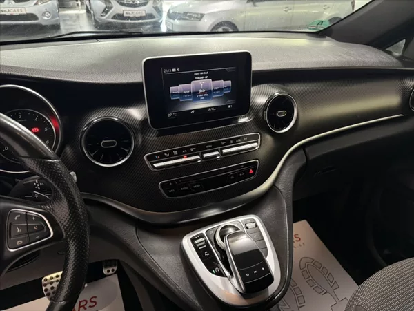 Mercedes-Benz Třídy V 2,0 250D 4MATIC AMG KAMERA - foto 14