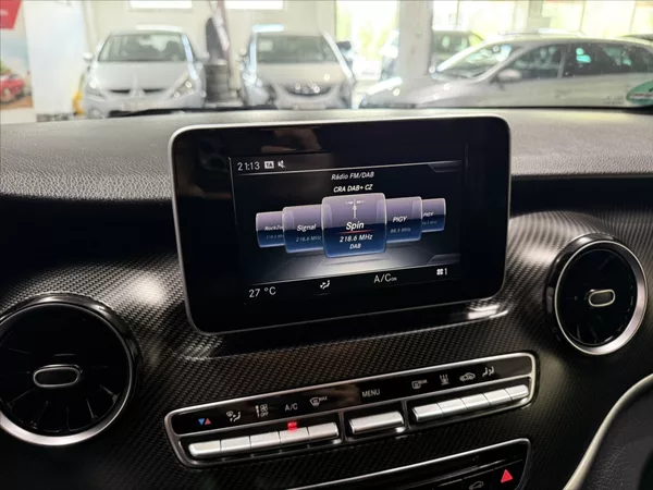 Mercedes-Benz Třídy V 2,0 250D 4MATIC AMG KAMERA - foto 15