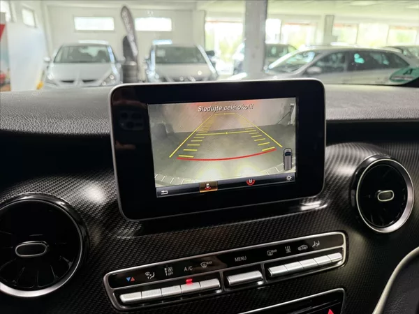 Mercedes-Benz Třídy V 2,0 250D 4MATIC AMG KAMERA - foto 16