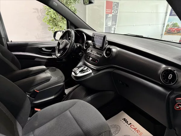 Mercedes-Benz Třídy V 2,0 250D 4MATIC AMG KAMERA - foto 19
