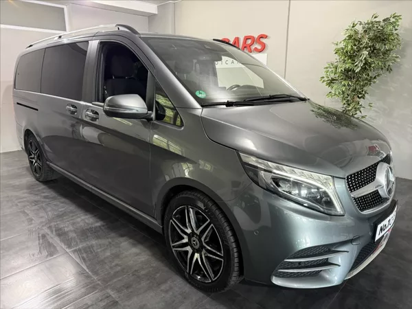 Mercedes-Benz Třídy V 2,0 250D 4MATIC AMG KAMERA - foto 2
