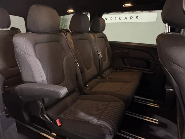 Mercedes-Benz Třídy V 2,0 250D 4MATIC AMG KAMERA - foto 23