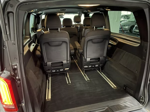Mercedes-Benz Třídy V 2,0 250D 4MATIC AMG KAMERA - foto 25