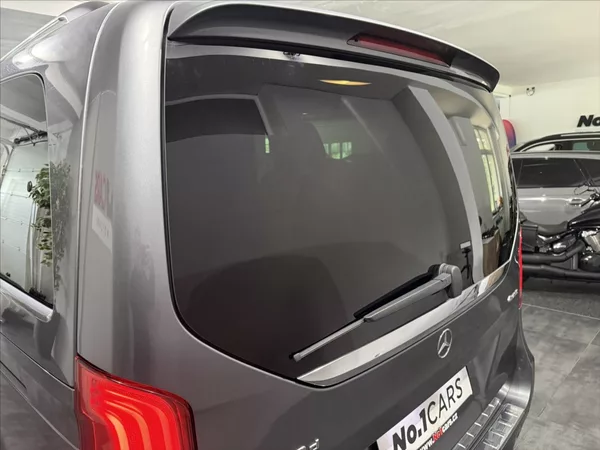 Mercedes-Benz Třídy V 2,0 250D 4MATIC AMG KAMERA - foto 28