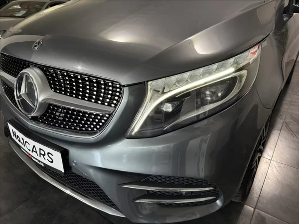 Mercedes-Benz Třídy V 2,0 250D 4MATIC AMG KAMERA - foto 29
