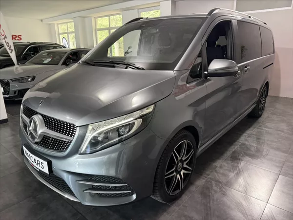 Mercedes-Benz Třídy V 2,0 250D 4MATIC AMG KAMERA - foto 3