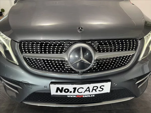 Mercedes-Benz Třídy V 2,0 250D 4MATIC AMG KAMERA - foto 30