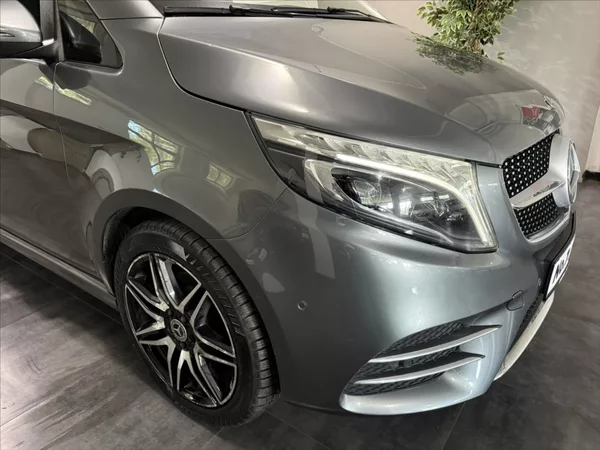 Mercedes-Benz Třídy V 2,0 250D 4MATIC AMG KAMERA - foto 31