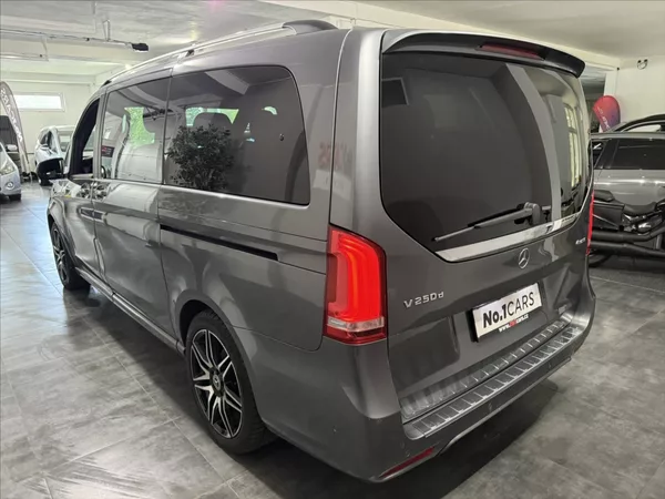 Mercedes-Benz Třídy V 2,0 250D 4MATIC AMG KAMERA - foto 4