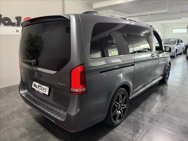 Mercedes-Benz Třídy V 2,0 250D 4MATIC AMG KAMERA - foto 5