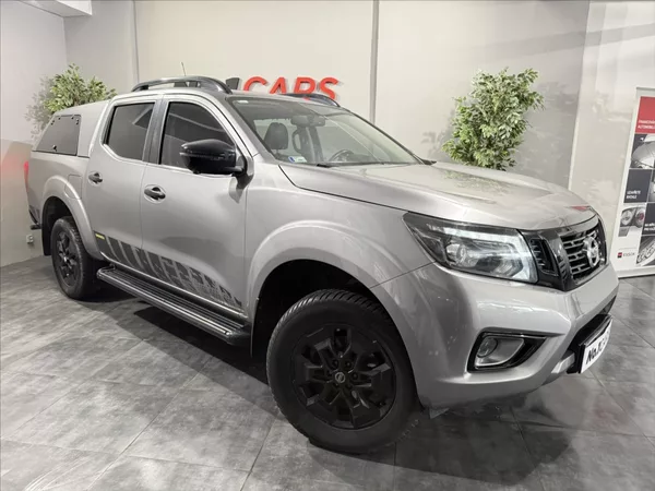 Nissan Navara 2,3 D TEKNA AT DOUBLE DPH