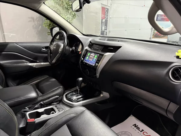Nissan Navara 2,3 D TEKNA AT DOUBLE DPH - foto 17