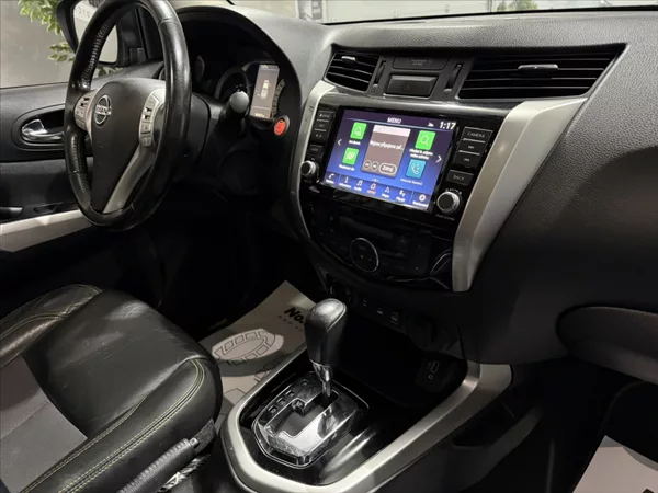 Nissan Navara 2,3 D TEKNA AT DOUBLE DPH - foto 18
