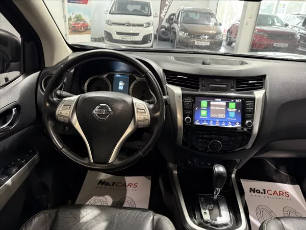 Nissan Navara 2,3 D TEKNA AT DOUBLE DPH - foto 20