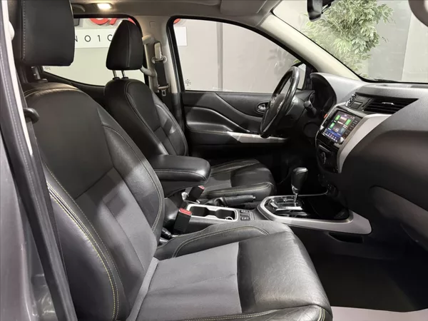 Nissan Navara 2,3 D TEKNA AT DOUBLE DPH - foto 22