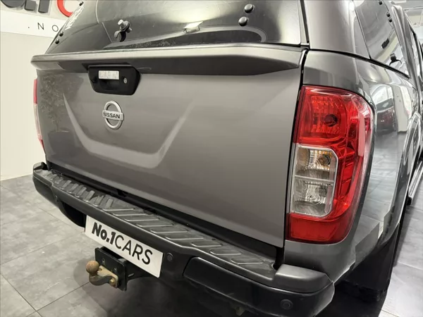Nissan Navara 2,3 D TEKNA AT DOUBLE DPH - foto 25